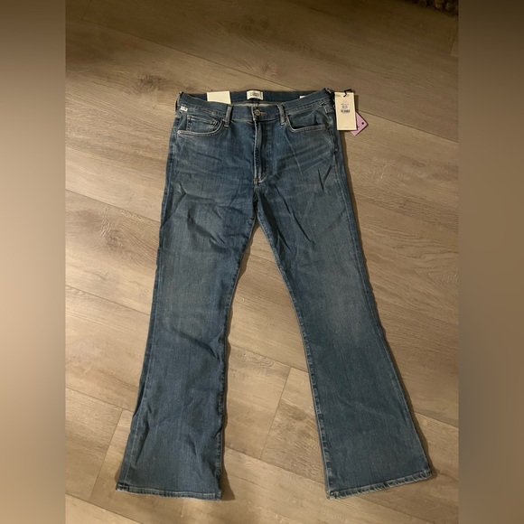 Citizens Of Humanity Denim - Citizens Of Humanity Emmanuelle Boot Cut Jeans